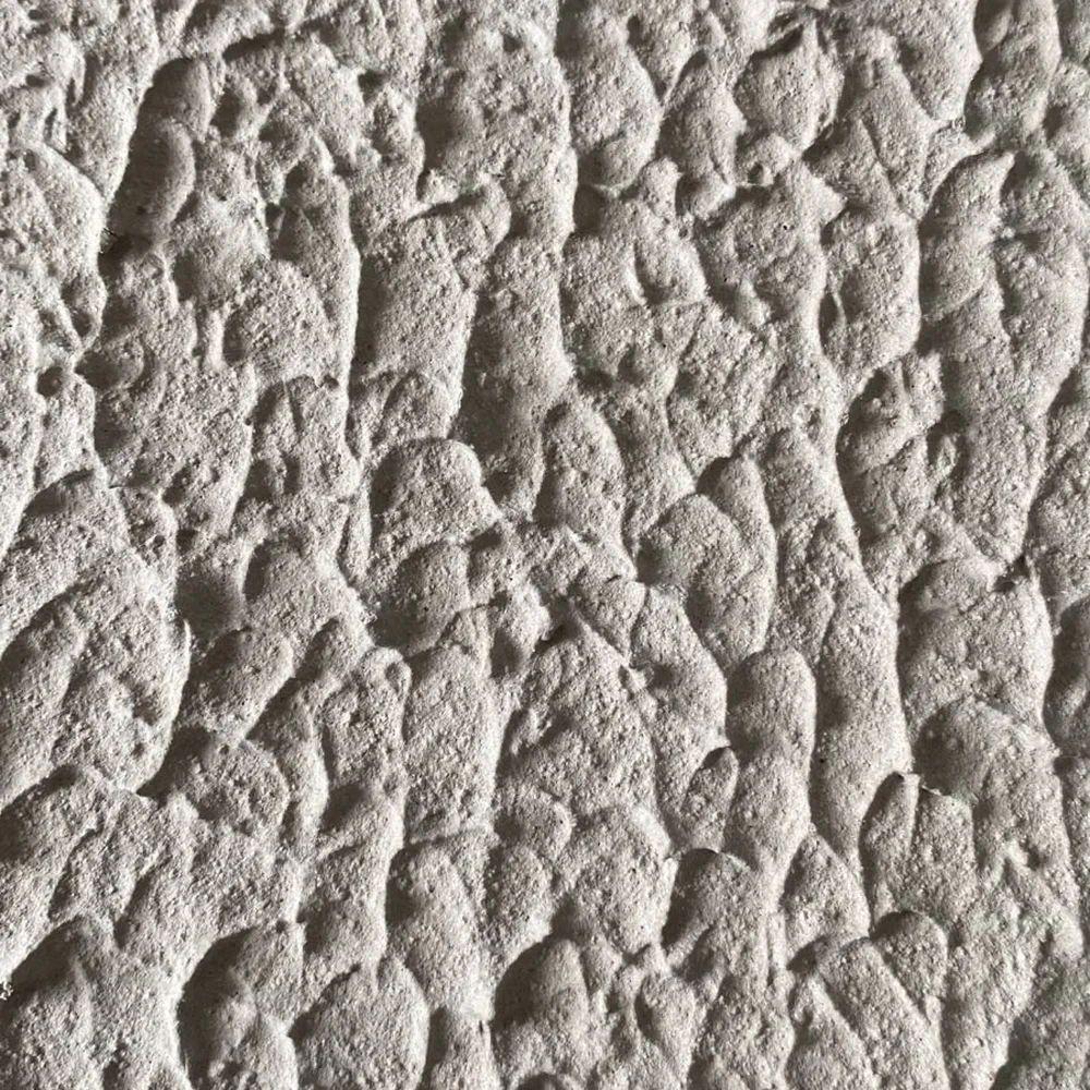 Detalhe de textura Cajuzinho